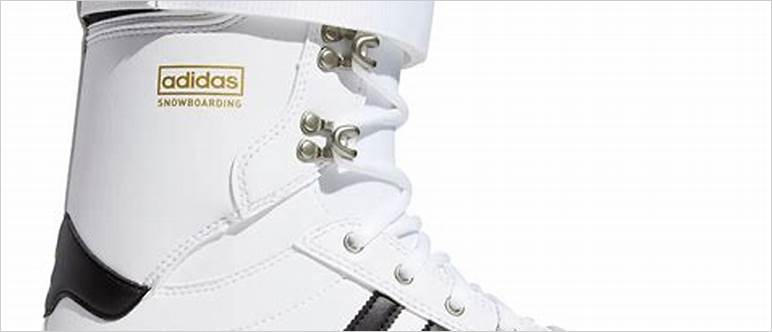Adidas snowboard boots men s